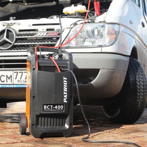 Пускозарядное устройство Patriot BCT-400 Start-Tehinstrument