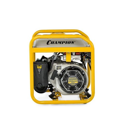 Генератор инверторный CHAMPION IGG3001-Tehinstrument