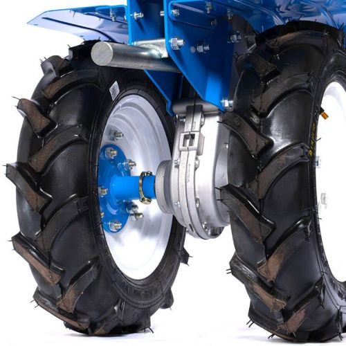 Бензиновый мотоблок НЕВА МБ2-ZS (GB225) с двигателем Zongshen-Tehinstrument