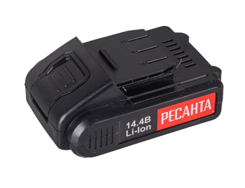 Дрель-шуруповерт аккумуляторная Ресанта ДА-14-2ЛК-Tehinstrument