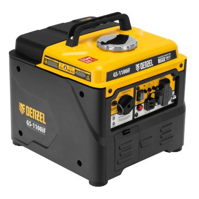 Генератор инверторный Denzel GS-1100iF-Tehinstrument