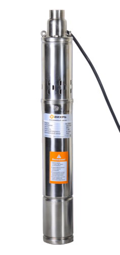 Скважинный насос Вихрь СН-100В/3-Tehinstrument