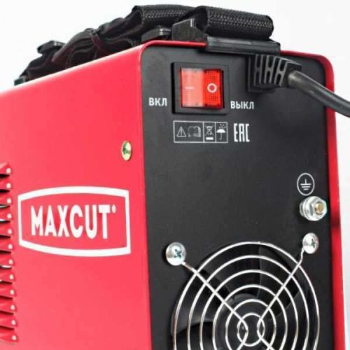Инверторный сварочный аппарат MaxCUT MC 180 (сварочный инвертор МаксКУТ МС180) арт. 65300160-Tehinstrument