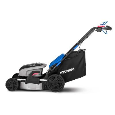 Аккумуляторная газонокосилка Hyundai LA 4047-Tehinstrument