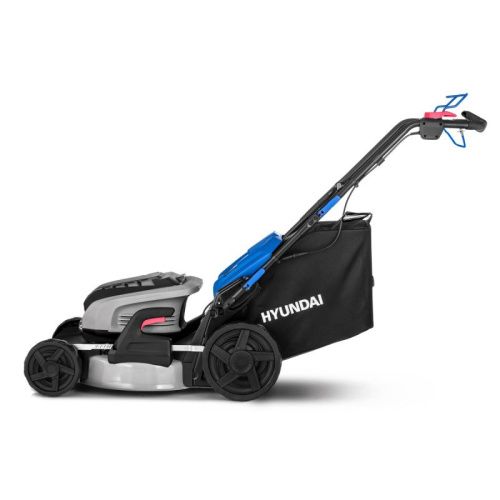 Аккумуляторная газонокосилка Hyundai LA 4047-Tehinstrument