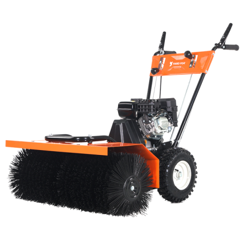 Подметальная машина YARD FOX 800SL-Tehinstrument