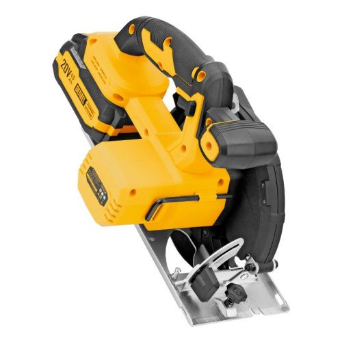 Пила циркулярная аккумуляторная Denzel CCSH-20-165-Tehinstrument