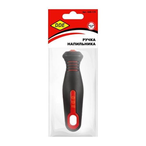 Ручка напильника DDE пластик-Tehinstrument