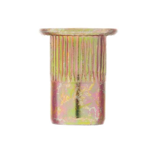 Заклепки резьбовые, стальные, оцинкованные, М6, пластиковый кейс, 70 шт. Denzel-Tehinstrument