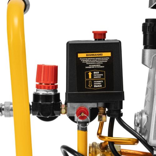 Компрессор воздушный Denzel DC1500/24-Tehinstrument