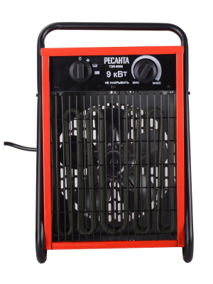 Электрическая теплопушка РЕСАНТА ТЭП-9000-Tehinstrument
