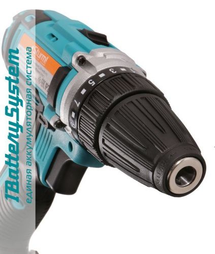 Аккумуляторный шуруповерт  Sturm CD3618+ 1BatterySystem-Tehinstrument