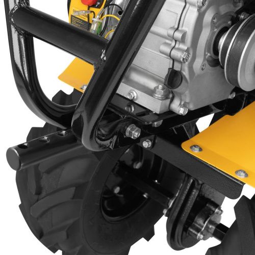 Мотоблок DPT-670S-PRO Denzel-Tehinstrument