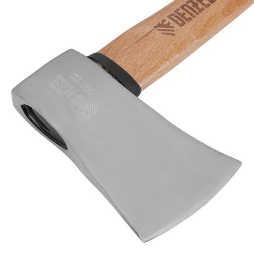 Топор кованый, 900 г, американский тип, буковая рукоятка, 430мм, EFP Denzel-Tehinstrument