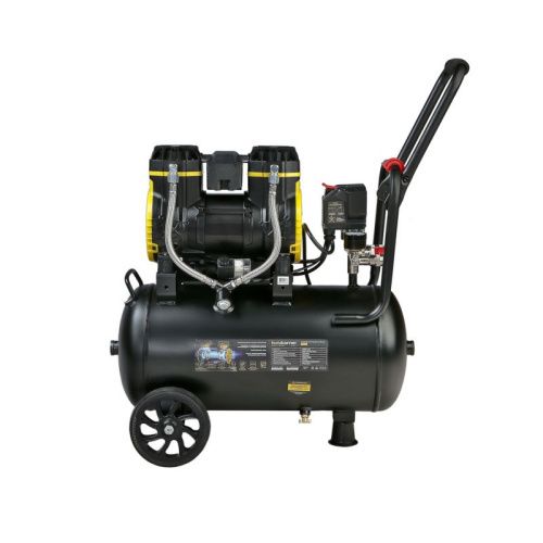 HAC241 Компрессор воздушный безмасляный Hanskonner-Tehinstrument