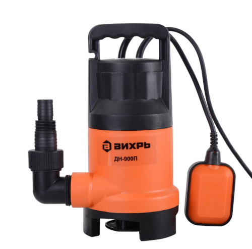 Дренажный насос Вихрь ДН-900П-Tehinstrument