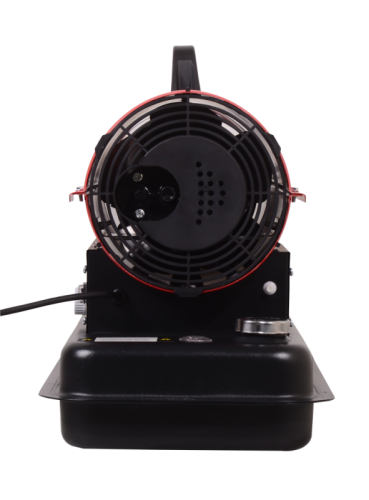 Тепловая дизельная пушка ТДП-30АКД Ресанта-Tehinstrument