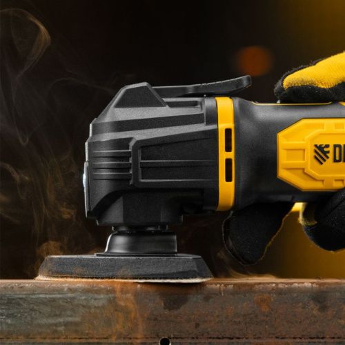 Инструмент многофункциональный аккумуляторный Denzel CMTH-20, Li-Ion-Tehinstrument