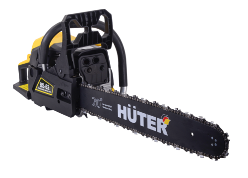 Бензопила HUTER BS-62-Tehinstrument