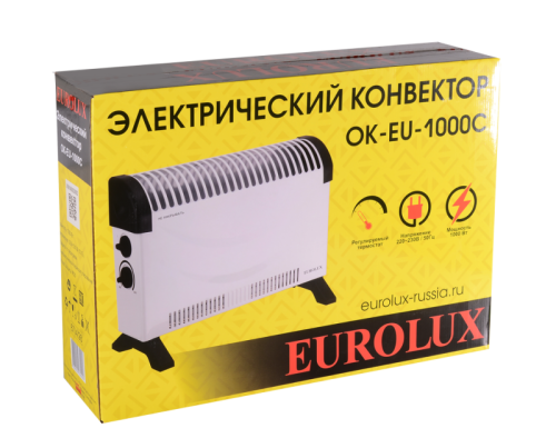 Конвектор Eurolux ОК-EU-1000C-Tehinstrument