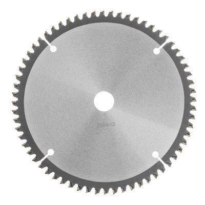 Пильный диск по алюминию ф190 х 20 мм, 64 зубьев Denzel-Tehinstrument