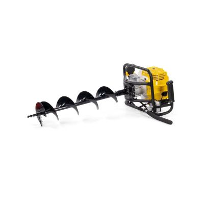 Мотобур CHAMPION AG452А (1,4кВт 51,6см³ ?,?кг, без шнека)-Tehinstrument