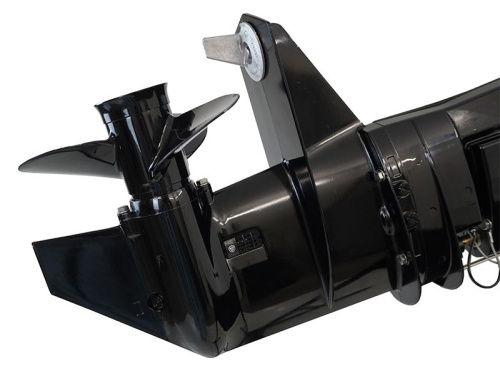 Habert Мотор лодочный HT9.8BMS-Tehinstrument