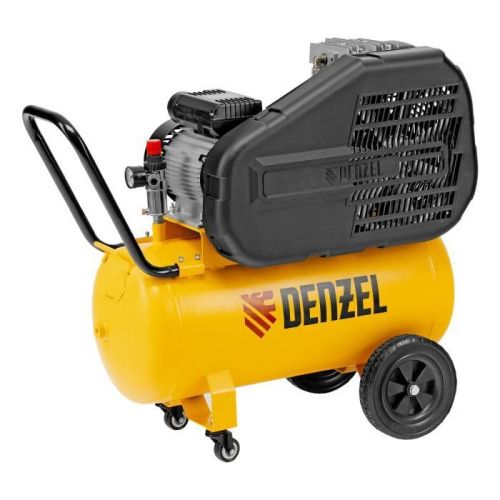Компрессор воздушный ременной привод Denzel BCI 2100/50-Tehinstrument
