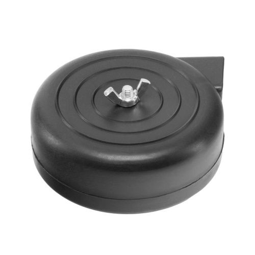 Компрессор воздушный, прямой привод DC1500/50, 1.5 кВт, 50 литров, 220 л/мин Denzel-Tehinstrument