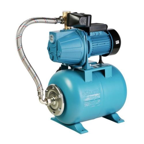 Насосная станция  Sturm WP97080CI-Tehinstrument