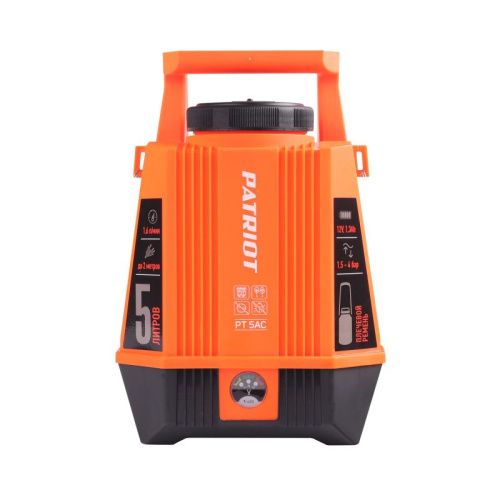 Опрыскиватель аккумуляторный Patriot PT-5 AC-Tehinstrument