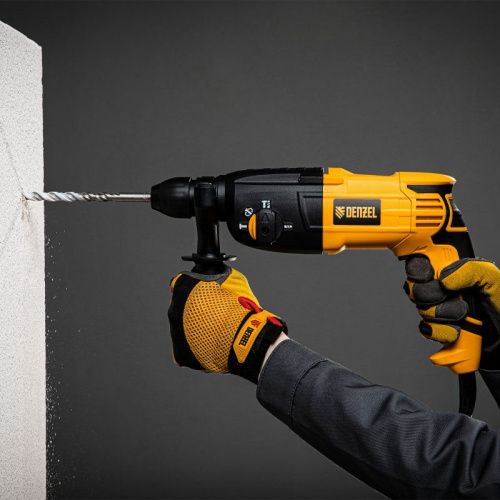 Перфоратор электрический Denzel RH-750-24-Tehinstrument