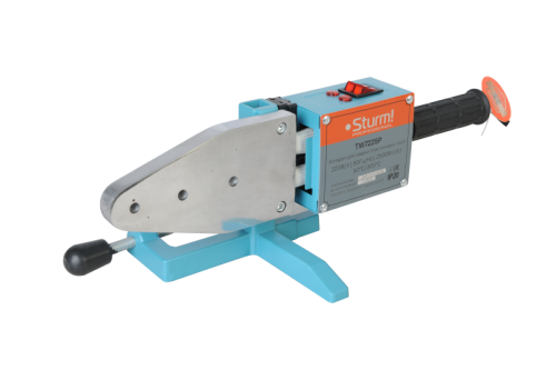 Аппарат для сварки пластиковых труб  Sturm TW7225P-Tehinstrument