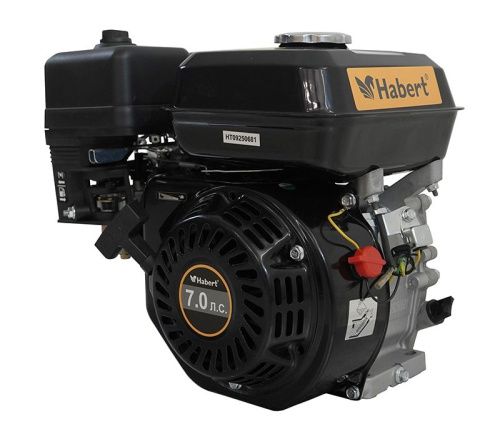 Habert двигатель HB170F D20-Tehinstrument