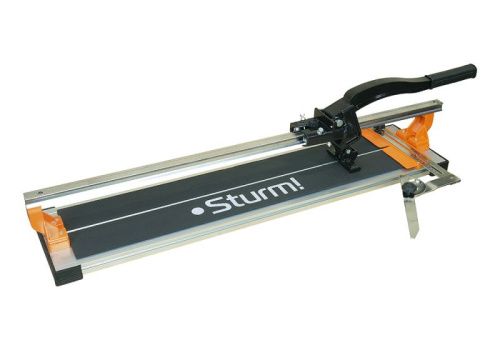 Плиткорез ручной, длина реза 700 мм, на подшипниках  Sturm-Tehinstrument