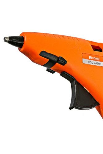 Пистолет клеевой 160 Вт СОЮЗ-Tehinstrument