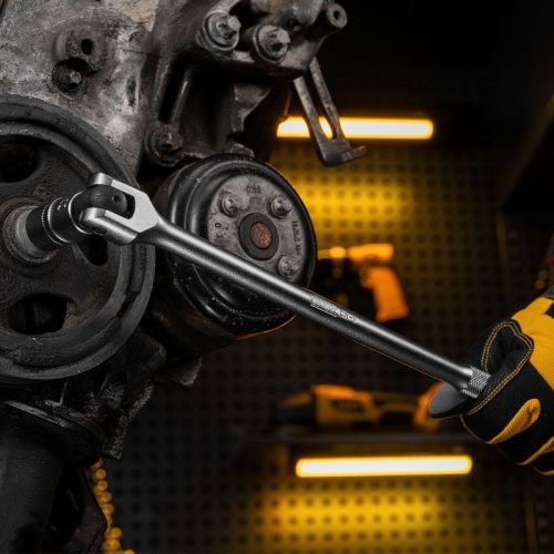 Набор инструментов 84 предмета Denzel, пластиковый кейс-Tehinstrument