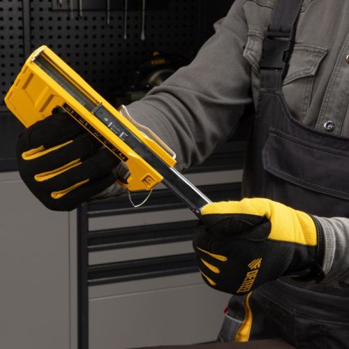 Степлер мебельный, тип 53 и 13, 6-14мм, тип 140, 10-14мм, тип 300, 15мм, тип 500, 15мм Denzel-Tehinstrument