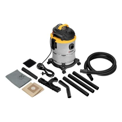 Пылесос строительный Denzel SVC15-Tehinstrument