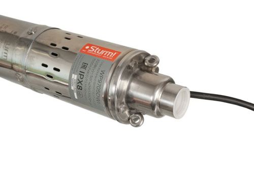 Насос скважинный   Sturm WP9705DWI-Tehinstrument
