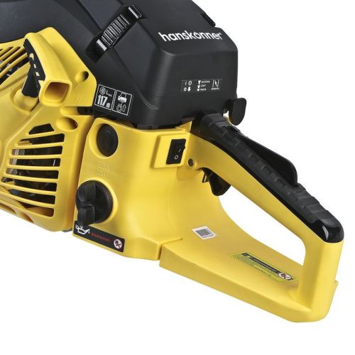 Бензопила Hanskonner HGC4516-Tehinstrument