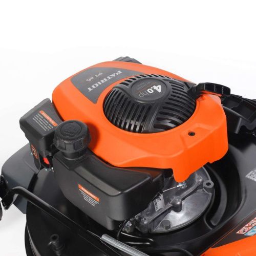 Газонокосилка бензиновая Patriot PT 46-Tehinstrument