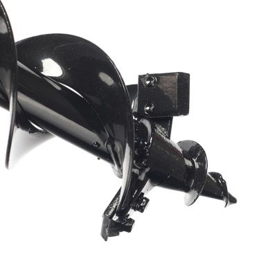 Шнек двухзаходный Patriot D 80 B для грунта-Tehinstrument