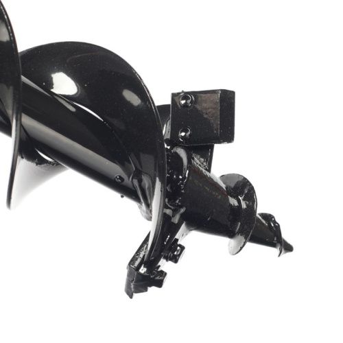 Шнек двухзаходный Patriot D 80 B для грунта-Tehinstrument