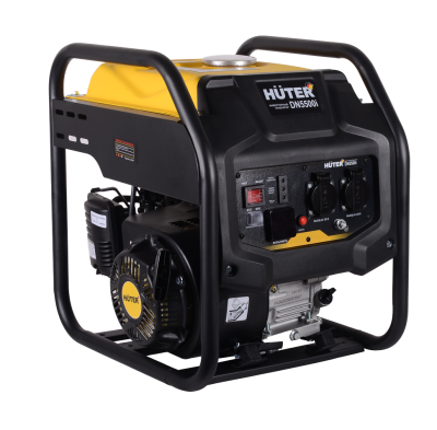 Инверторный генератор DN5500i Huter-Tehinstrument