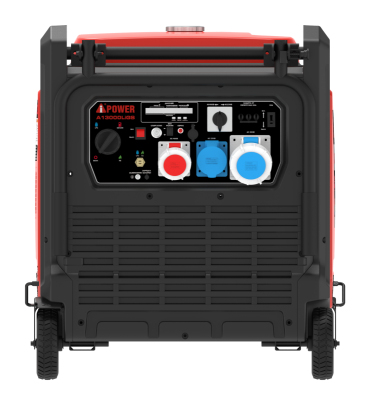 Инверторный бензиновый генератор A-iPower A13000LiGS-Tehinstrument