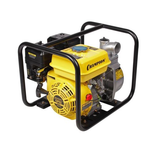 Бензиновая мотопомпа CHAMPION GP52-Tehinstrument