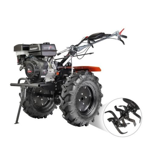 Мотоблок бензиновый Patriot Nevada 15-Tehinstrument