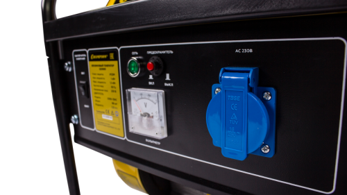 Бензиновый генератор CHAMPION GG1000-Tehinstrument