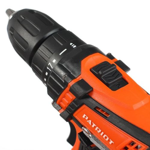 Дрель-шуруповерт аккумуляторная Patriot BR 241 ES-Tehinstrument